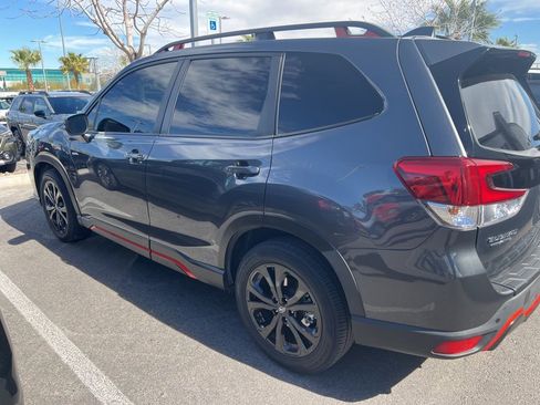 Certified 2022 Subaru Forester Sport w/ Popular Package #3 image 34