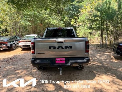 Used 2020 RAM 1500 Rebel w/ Rebel Level 1 Equipment Group RWD image 10