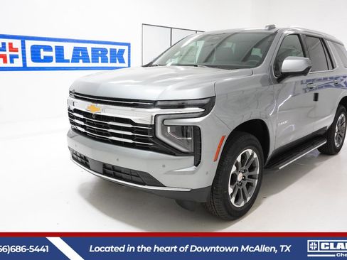 New 2026 Chevrolet Tahoe LT image 1