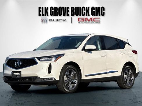 Used 2023 Acura RDX AWD w/ Advance Package image 8