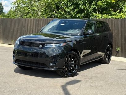 New 2026 Land Rover Range Rover Sport Dynamic SE