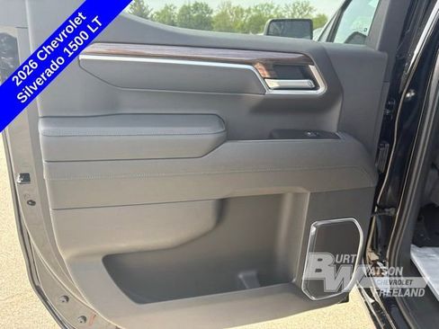 New 2026 Chevrolet Silverado 1500 LT AWD/4WD image 26
