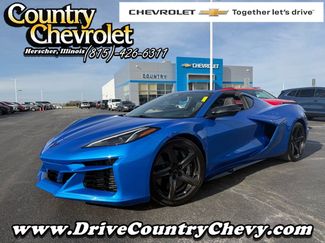 Used 2025 Chevrolet Corvette E-Ray w/ ZER Performance Package video 1