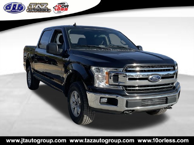 Used 2019 Ford F150 XLT AWD/4WD 360° Tour