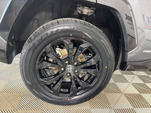 Used 2023 Toyota RAV4 XSE image 30