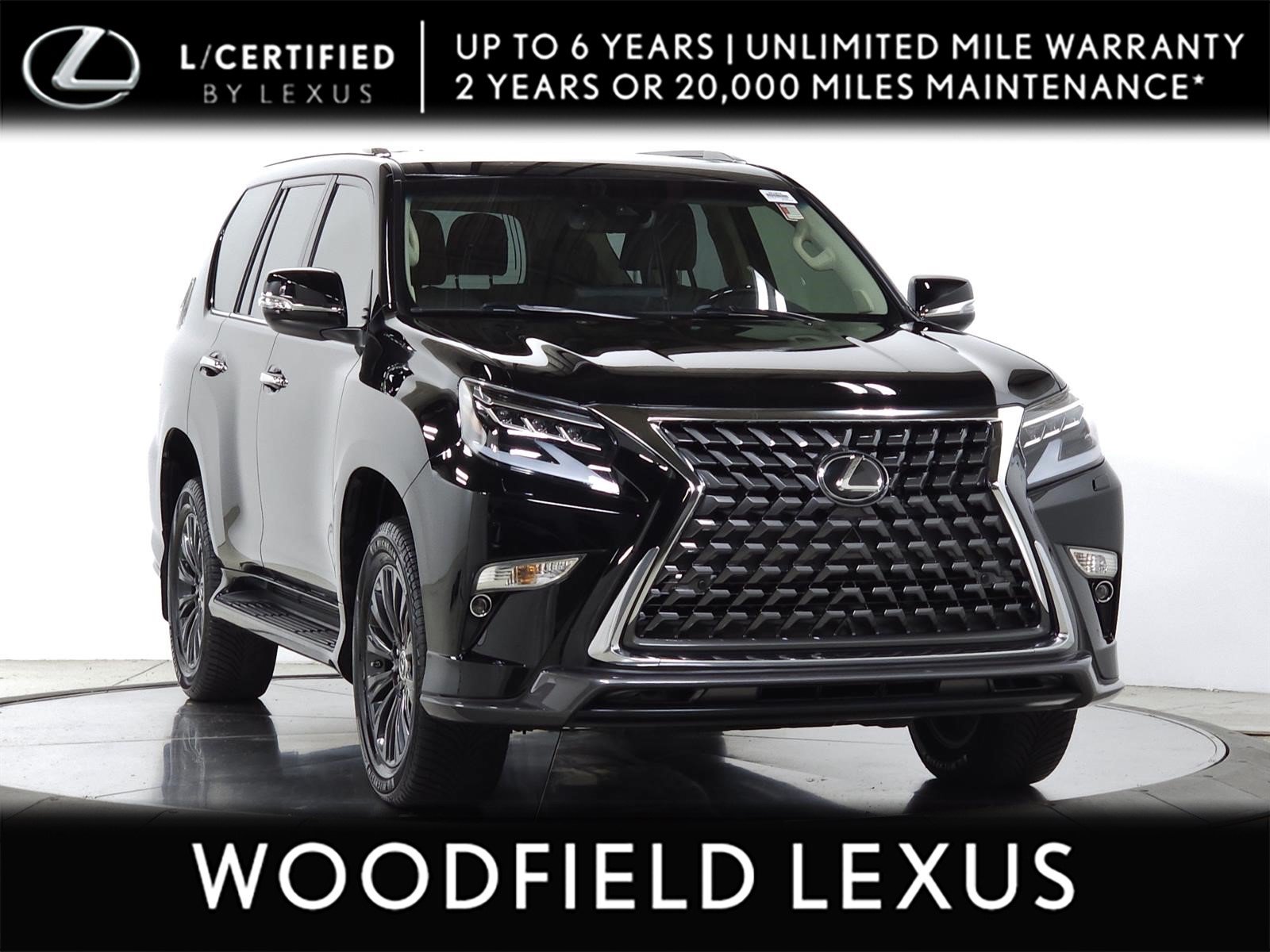 Certified 2023 Lexus GX 460 Premium w/ Accessory Package AWD/4WD image 1