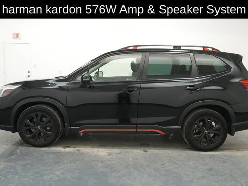 Used 2021 Subaru Forester Sport w/ Popular Package #2 AWD/4WD image 4