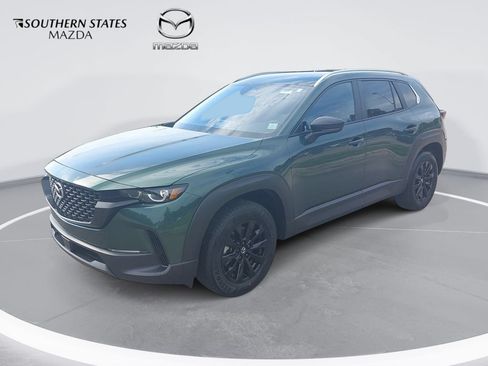 New 2026 MAZDA CX-50 AWD 2.5 S w/ Cargo Package image 1