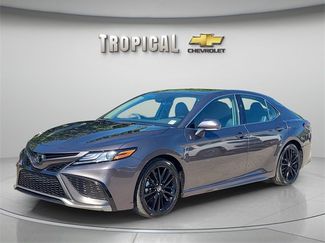 Used 2023 Toyota Camry XSE 360° Tour