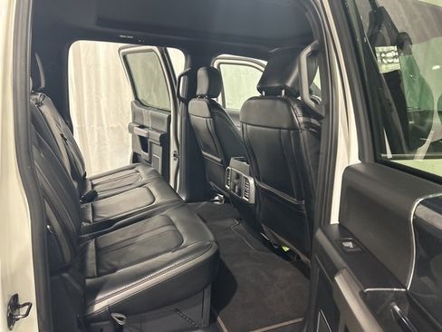 Used 2020 Ford F350 Platinum w/ FX4 Off-Road Package image 11