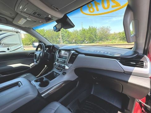 Used 2018 Chevrolet Tahoe LT w/ Luxury Package AWD/4WD image 29