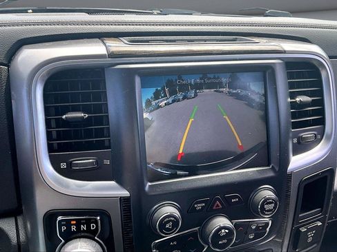 Used 2016 RAM 1500 Limited AWD/4WD image 15