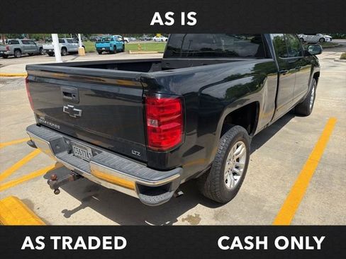 Used 2017 Chevrolet Silverado 1500 LT w/ All Star Edition RWD image 10