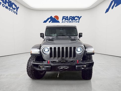 Used 2018 Jeep Wrangler Unlimited Rubicon w/ Dual Top Group AWD/4WD image 2