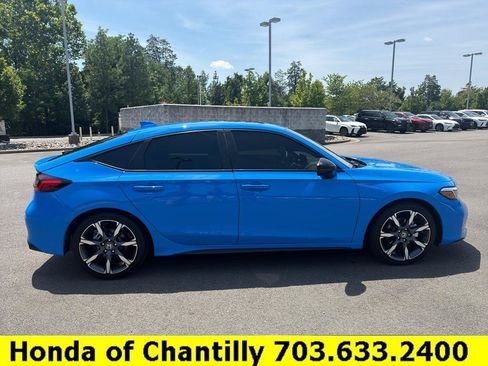 Used 2026 Honda Civic Sport Touring image 8