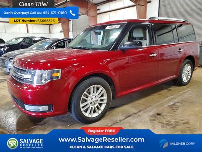 Used 2016 Ford Flex SEL w/ Equipment Group 202A