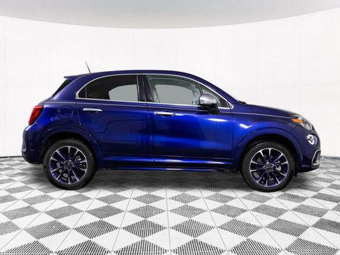 Used 2022 FIAT 500X Sport w/ Quick Order Package 22R image 17