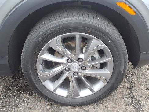 Certified 2023 Buick Encore GX Essence w/ Experience Buick Package AWD/4WD image 10