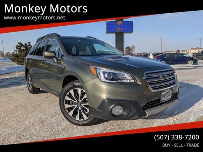 Used 2015 Subaru Outback 2.5i Limited
