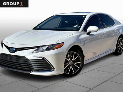 Used 2023 Toyota Camry XLE