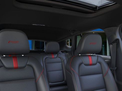 New 2026 Chevrolet Trax RS w/ Sunroof Package FWD image 24