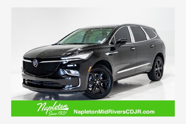 Used 2023 Buick Enclave Essence w/ Sport Touring Edition FWD image 1