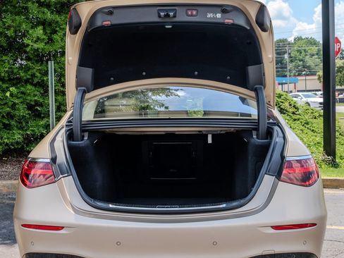 Used 2023 Mercedes-Benz S 580 4MATIC Sedan image 25