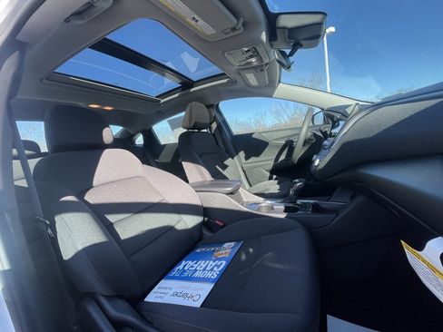 Certified 2024 Chevrolet Malibu LT image 12