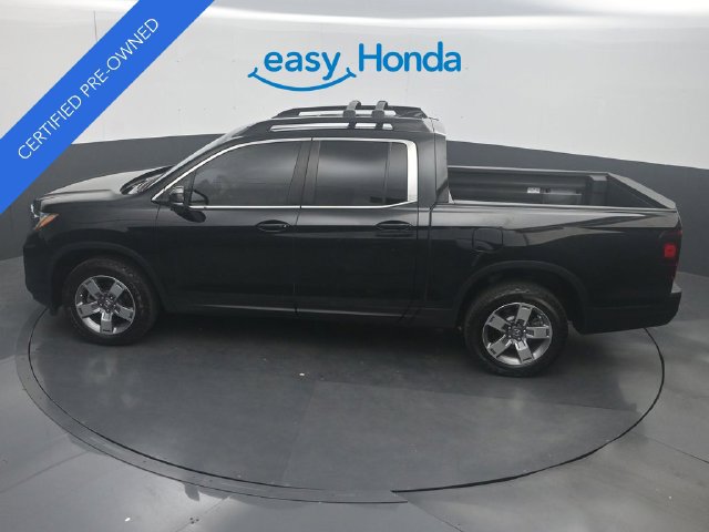 Certified 2024 Honda Ridgeline RTL image 21