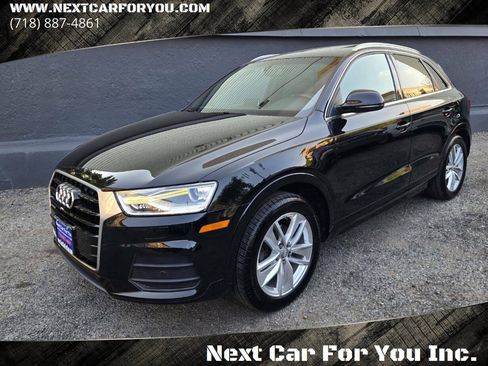Used 2016 Audi Q3 2.0T Premium Plus w/ Technology Package AWD/4WD image 1