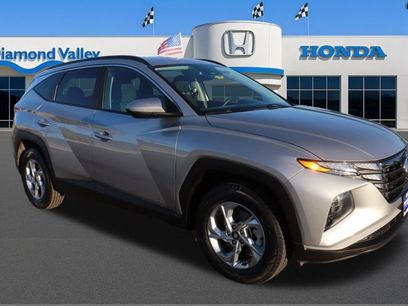 Used 2024 Hyundai Tucson SEL