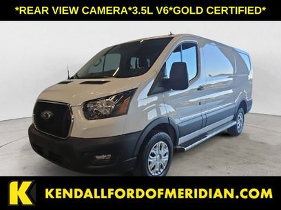 Certified 2025 Ford Transit 250 Low Roof w/ Exterior Upgrade Package