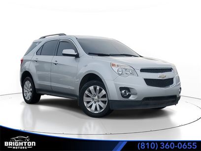 Used 2011 Chevrolet Equinox LT
