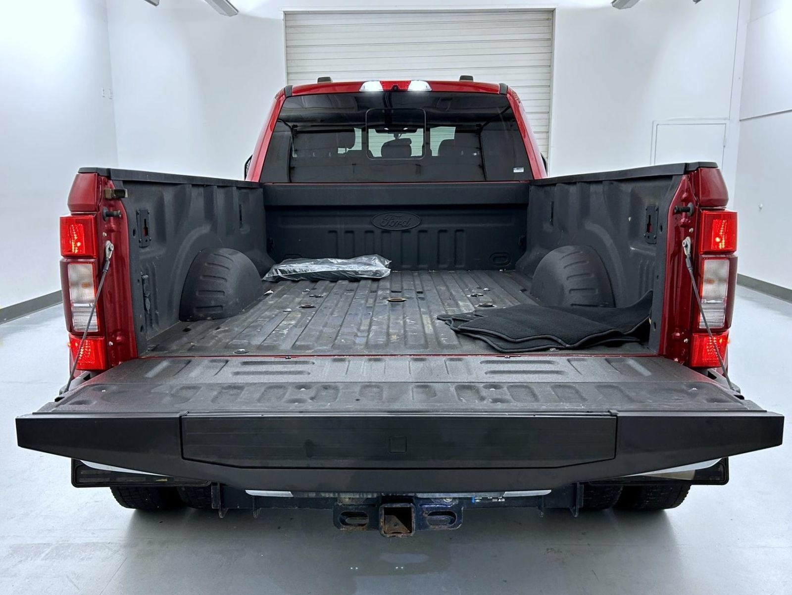 Used 2021 Ford F450 Lariat w/ Chrome Package AWD/4WD image 22