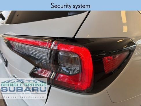 Certified 2025 Subaru Outback Premium image 18