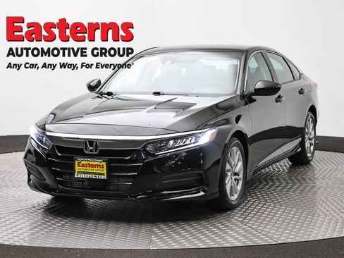 Used 2019 Honda Accord LX image 1
