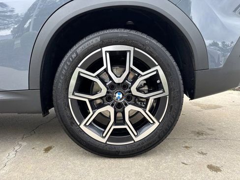 Certified 2025 BMW X2 xDrive28i AWD/4WD image 25