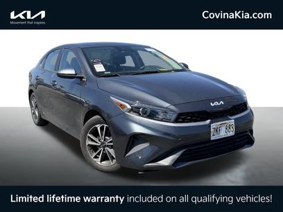 Certified 2023 Kia Forte LXS