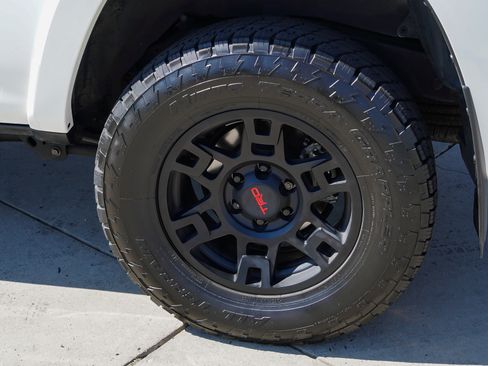 Certified 2024 Toyota 4Runner TRD Pro AWD/4WD image 13