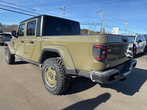 New 2026 Jeep Gladiator Sport image 3