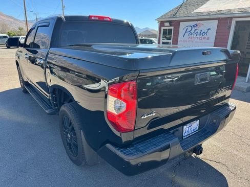 Used 2014 Toyota Tundra Platinum image 4