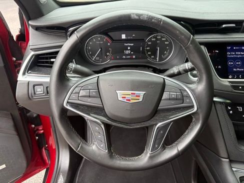 Used 2023 Cadillac XT5 Premium Luxury AWD/4WD image 33