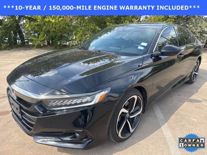 Used 2022 Honda Accord Sport