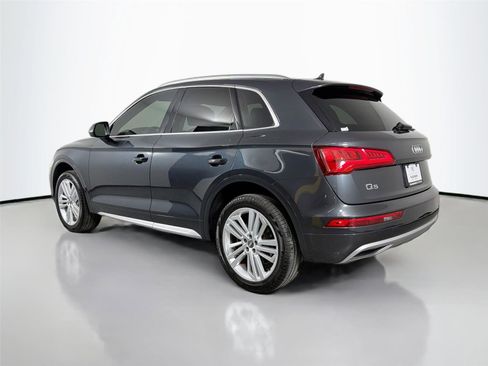Used 2020 Audi Q5 2.0T Premium Plus AWD/4WD image 7