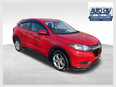 Used 2016 Honda HR-V LX image 1