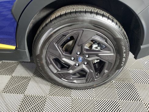 Used 2025 Subaru Crosstrek 2.5i Sport w/ Crosstrek Mirror Package image 31