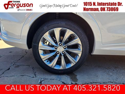 New 2026 Buick Envista Preferred FWD image 50