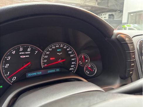 Used 2009 Chevrolet Corvette Z06 RWD image 14
