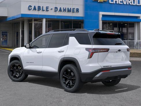 New 2026 Chevrolet Equinox LT w/ Convenience Package II image 3