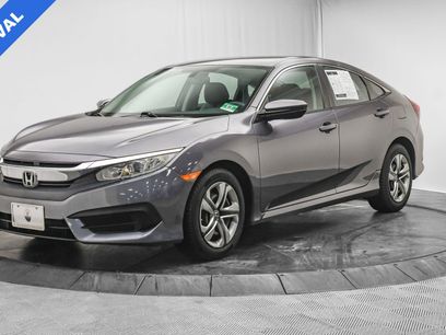 Used 2016 Honda Civic LX